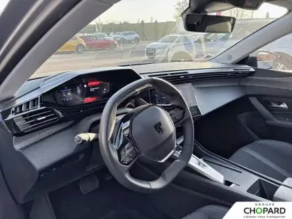 Photo 11 Peugeot 308  PureTech 130ch S&S EAT8