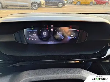 Photo 16 Peugeot 308  PureTech 130ch S&S EAT8