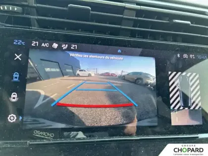 Photo 14 Peugeot 308  PureTech 130ch S&S EAT8