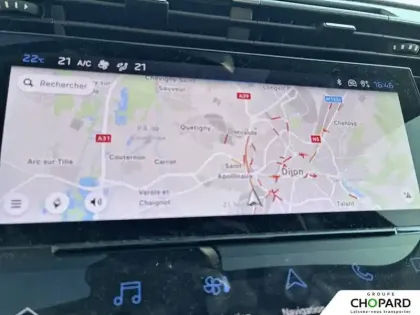 Photo 21 Peugeot 308  PureTech 130ch S&S EAT8