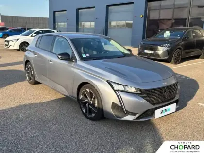 Photo 29 Peugeot 308  PureTech 130ch S&S EAT8