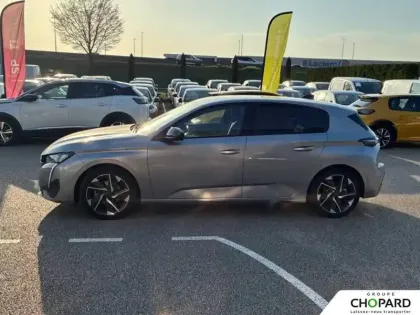 Photo 33 Peugeot 308  PureTech 130ch S&S EAT8