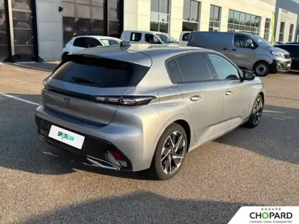 Photo 27 Peugeot 308  PureTech 130ch S&S EAT8