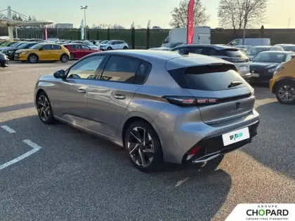 Photo 31 Peugeot 308  PureTech 130ch S&S EAT8