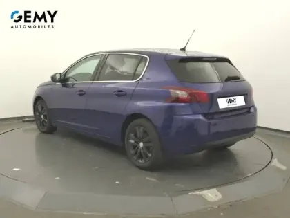 Photo 6 Peugeot 308  BlueHDi 130ch S&S EAT8