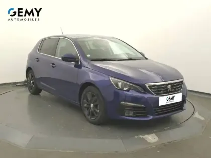 Photo 42 Peugeot 308  BlueHDi 130ch S&S EAT8