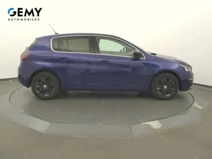 Photo 23 Peugeot 308  BlueHDi 130ch S&S EAT8