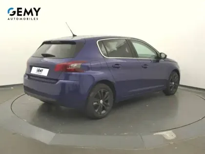 Photo 37 Peugeot 308  BlueHDi 130ch S&S EAT8