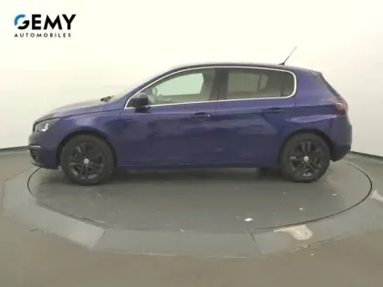 Photo 18 Peugeot 308  BlueHDi 130ch S&S EAT8