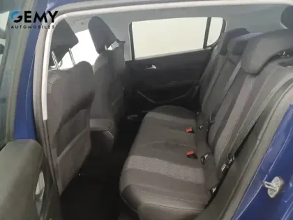 Photo 9 Peugeot 308  BlueHDi 130ch S&S EAT8