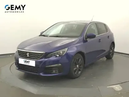 Photo 40 Peugeot 308  BlueHDi 130ch S&S EAT8