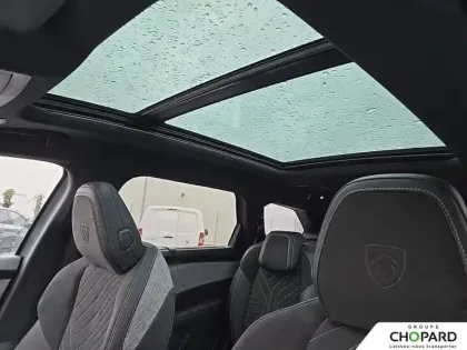 Photo 21 Peugeot 5008  Hybrid 136 e-DCS6