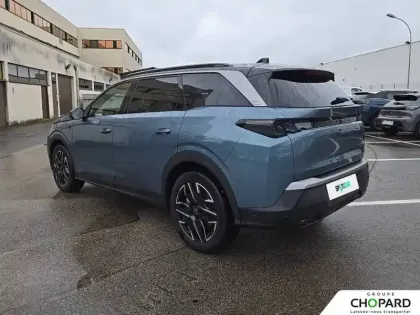 Photo 34 Peugeot 5008  Hybrid 136 e-DCS6