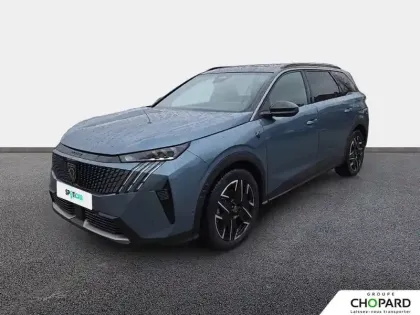 Photo Peugeot 5008 Gt