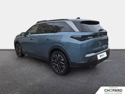 Photo 43 Peugeot 5008 Gén. III Ph1 GT 5