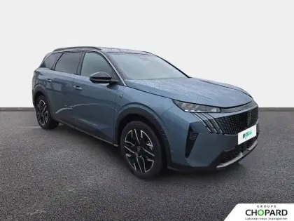 Photo 41 Peugeot 5008 Gén. III Ph1 GT 5