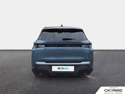 Photo 5 Peugeot 5008  Hybrid 136 e-DCS6