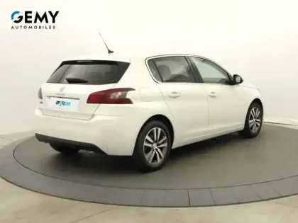 Photo 17 Peugeot 308 Gén. II Ph2 Allure 5