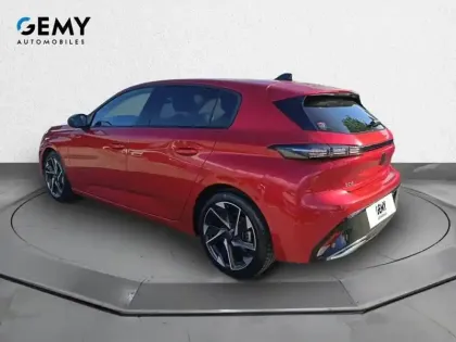 Photo 84 Peugeot 308  PureTech 130ch S&S EAT8