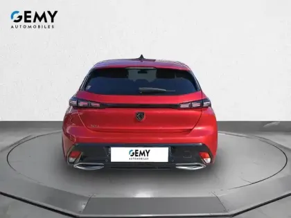 Photo 30 Peugeot 308  PureTech 130ch S&S EAT8