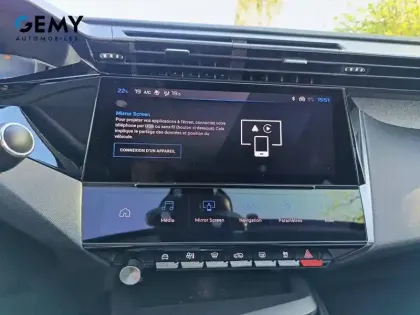 Photo 43 Peugeot 308  PureTech 130ch S&S EAT8