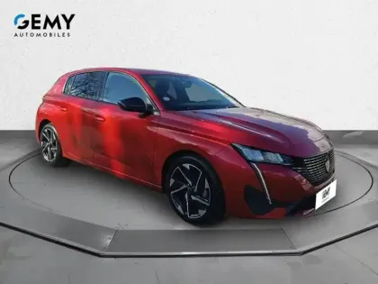 Photo 80 Peugeot 308  PureTech 130ch S&S EAT8