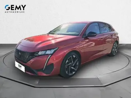 Photo 26 Peugeot 308  PureTech 130ch S&S EAT8