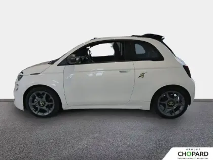 Photo 26 Abarth 500 e Cabriolet 155 ch