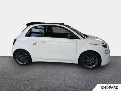 Photo 25 Abarth 500 e Cabriolet 155 ch