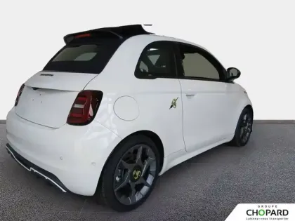 Photo 19 Abarth 500 e Cabriolet 155 ch