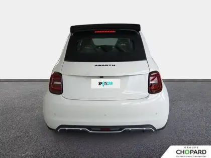 Photo 22 Abarth 500 e Cabriolet 155 ch