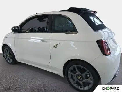 Photo 23 Abarth 500 e Cabriolet 155 ch