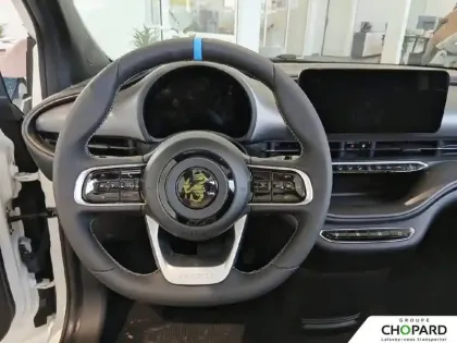 Photo 18 Abarth 500 e Cabriolet 155 ch