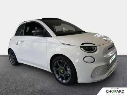 Photo 21 Abarth 500 e Cabriolet 155 ch