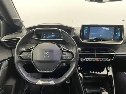 Photo 21 Peugeot 208  Electrique 50 kWh 136ch