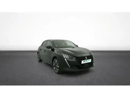 Photo 11 Peugeot 208  Electrique 50 kWh 136ch