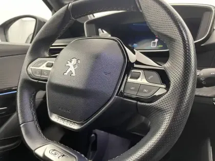 Photo 28 Peugeot 208  Electrique 50 kWh 136ch