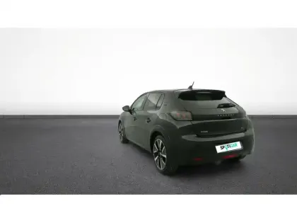 Photo 5 Peugeot 208  Electrique 50 kWh 136ch