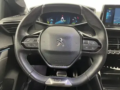 Photo 22 Peugeot 208  Electrique 50 kWh 136ch