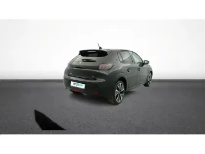 Photo 7 Peugeot 208  Electrique 50 kWh 136ch