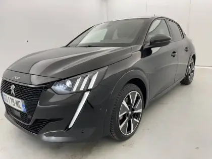 Photo 23 Peugeot 208  Electrique 50 kWh 136ch