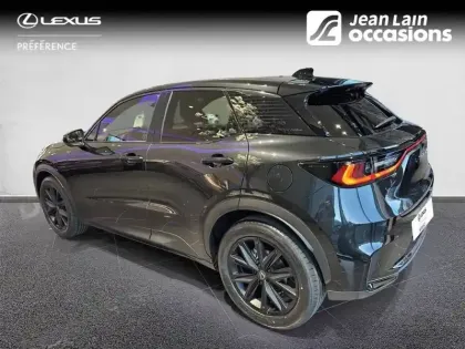 Photo 6 Lexus Lbx  2WD