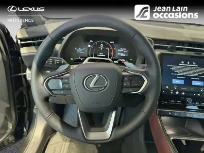 Photo 11 Lexus Lbx  2WD