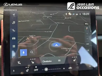 Photo 14 Lexus Lbx  2WD