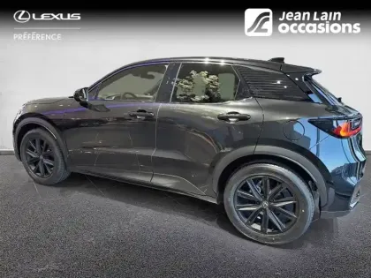 Photo 7 Lexus Lbx  2WD