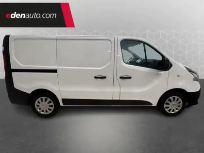 Photo 37 Renault Trafic  FGN L1H1 1000 KG DCI 125 ENERGY E6