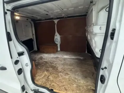 Photo 5 Renault Trafic  FGN L1H1 1000 KG DCI 125 ENERGY E6