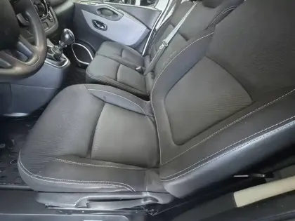 Photo 10 Renault Trafic  FGN L1H1 1000 KG DCI 125 ENERGY E6