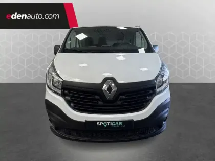 Photo 39 Renault Trafic  FGN L1H1 1000 KG DCI 125 ENERGY E6