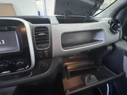 Photo 14 Renault Trafic  FGN L1H1 1000 KG DCI 125 ENERGY E6